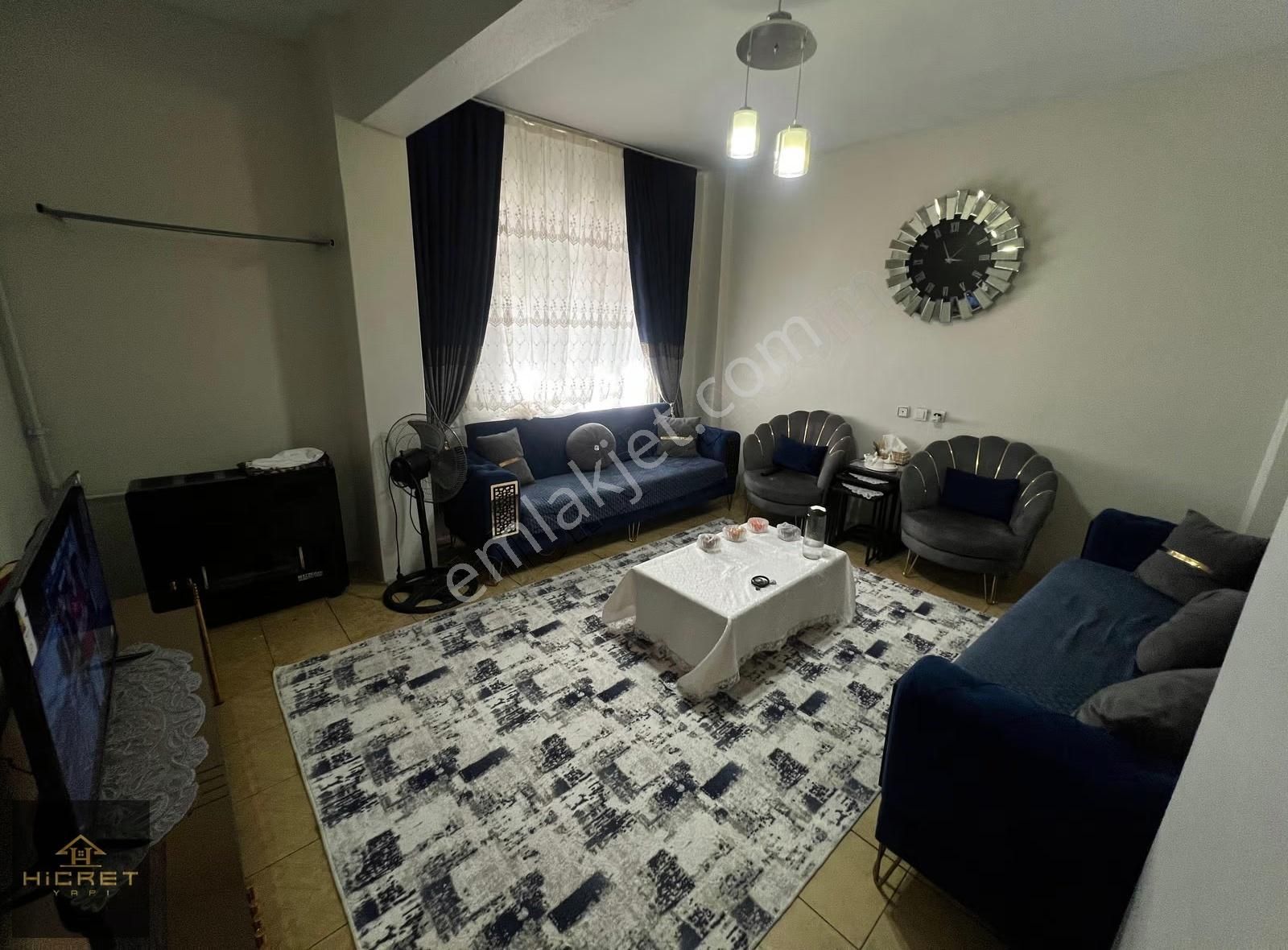 Hicret'den 50.yıl Mh. Satılık 1+1 90 M² Balkonlu Yüksek Giriş - Görsel 22