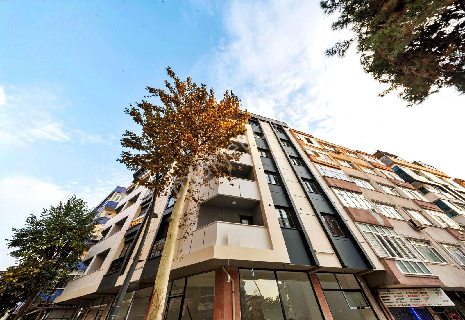 Weal World' Den Cadde Üstü Yeni Binada, 3+1, 4.kat, 115 M2, Lüks Köşe Daire ... - Görsel 21