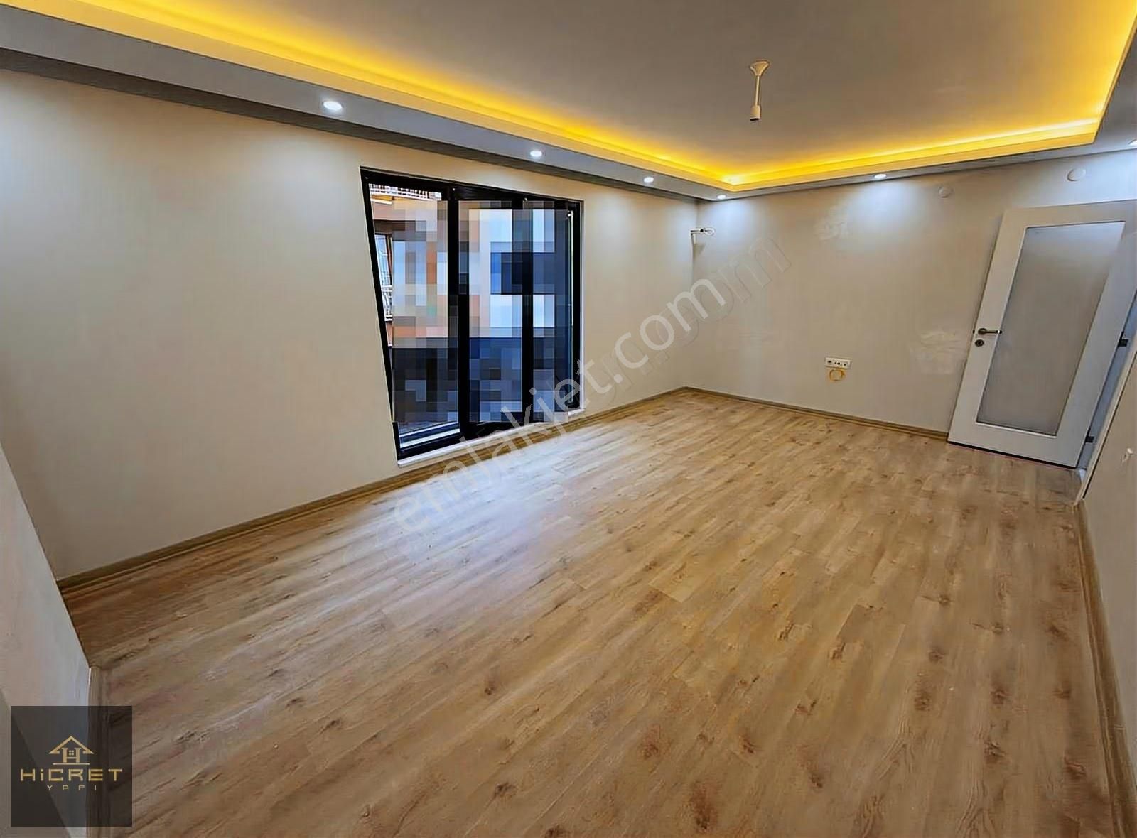 Hicret'den Cebeci Mah. Merkezi Konumda Tramvay'a Yakın 2+1 Daire