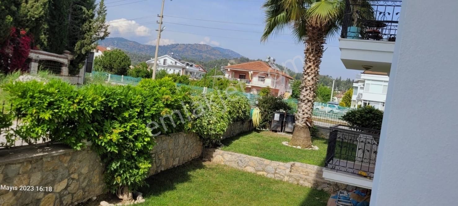 Fethiye Çalış Plajına Yürüyüş Mesafesinde 2+1 - Görsel 5