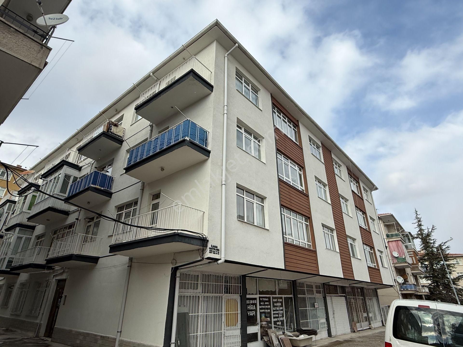 Cb Vizyon'dan Etlikte 2+1 Satılık Daire