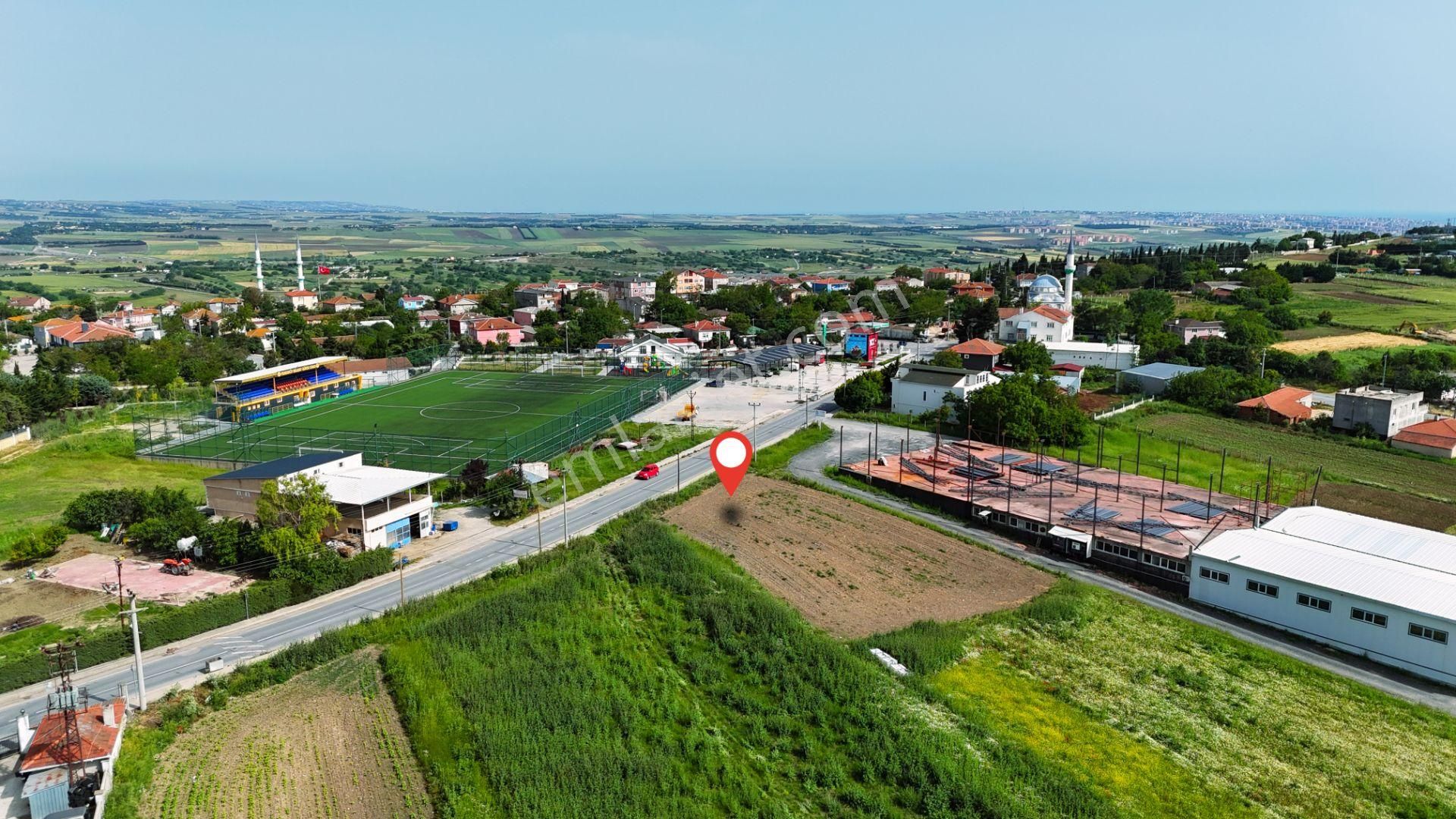 Silivri,fenerköy'de Cadde Cepheli 118m2 Arsa - Görsel 5