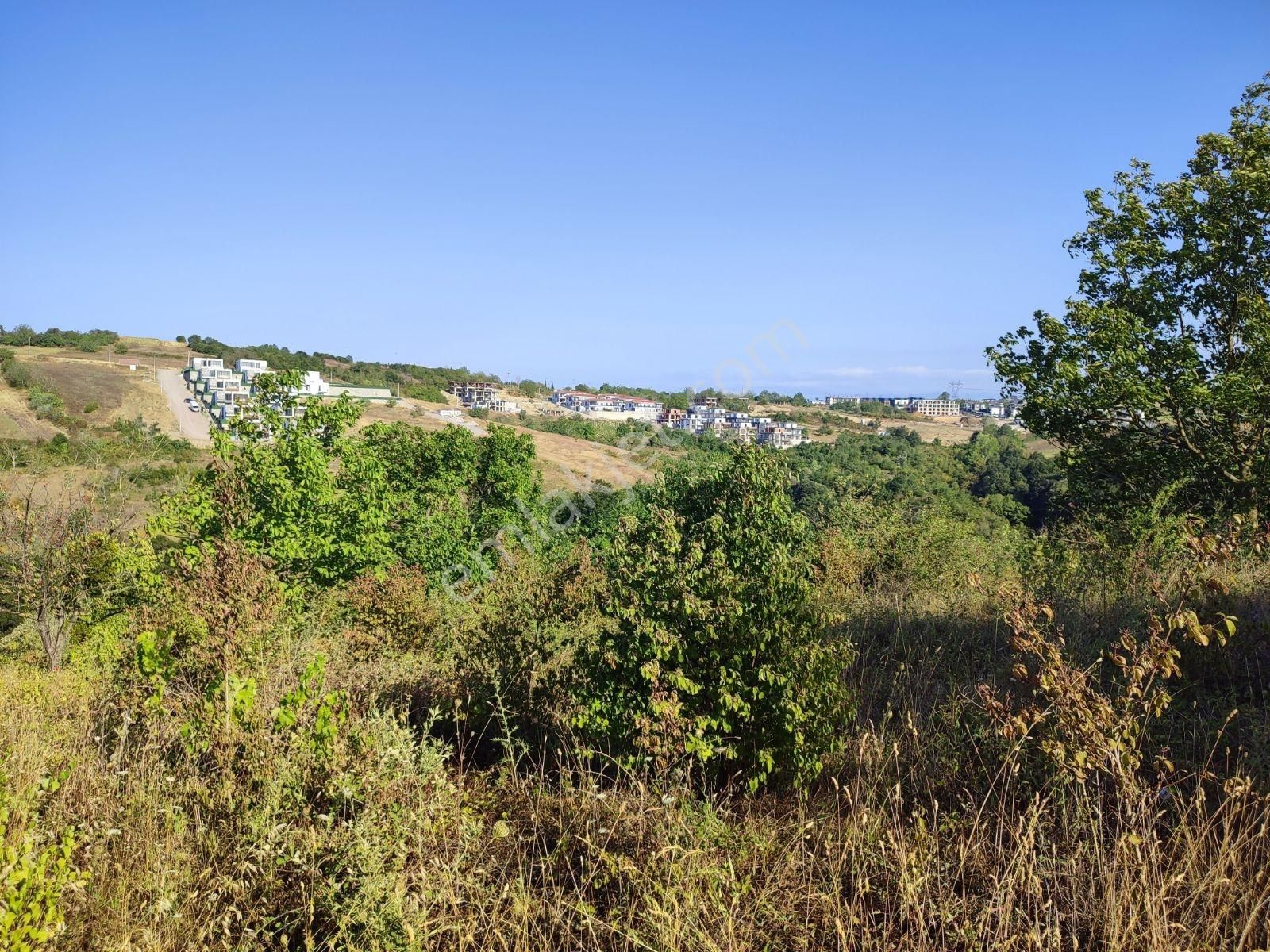 İzmit Kabaoğlu Hakim Konum Manzaralı 1.200 M² Villa İmarlı Arsa - Görsel 3