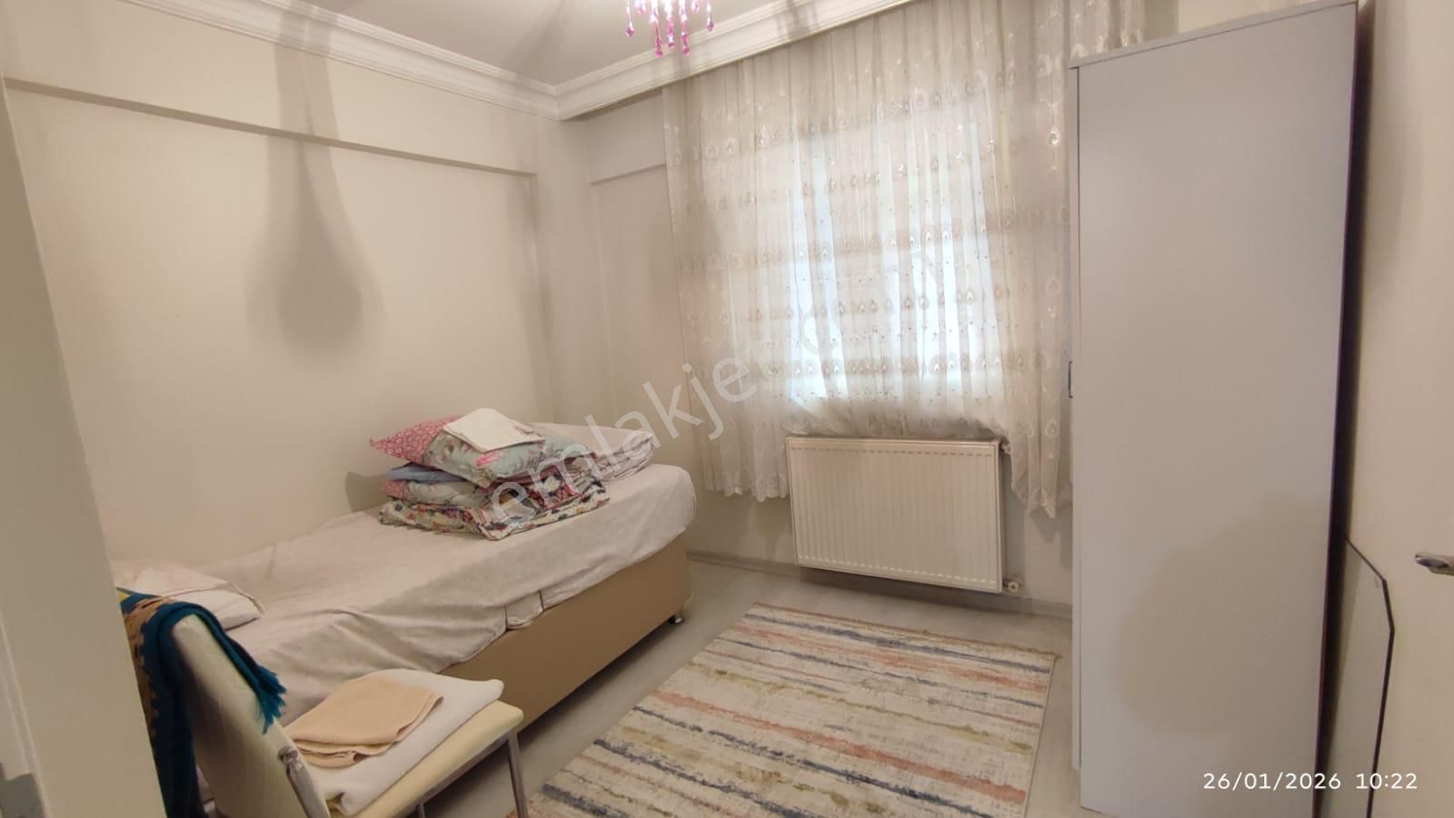 Varlık Mah. Şehir Hastanesi Yakını Kiralık 2+1 (eşyalı) Daire - Görsel 14