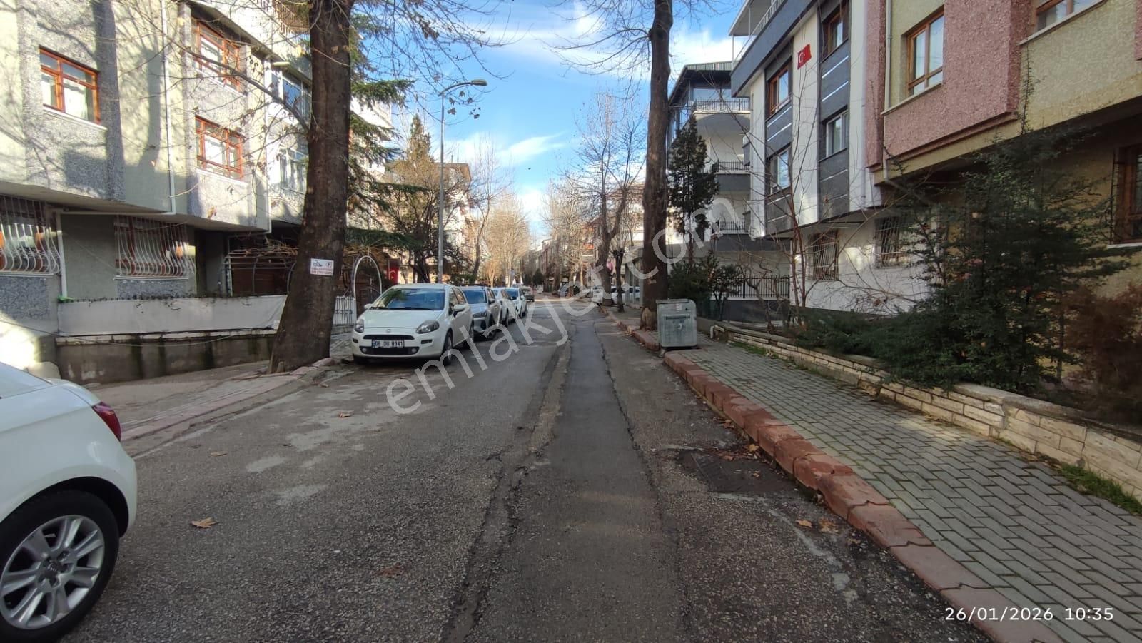 Varlık Mah. Şehir Hastanesi Yakını Kiralık 2+1 (eşyalı) Daire - Görsel 18