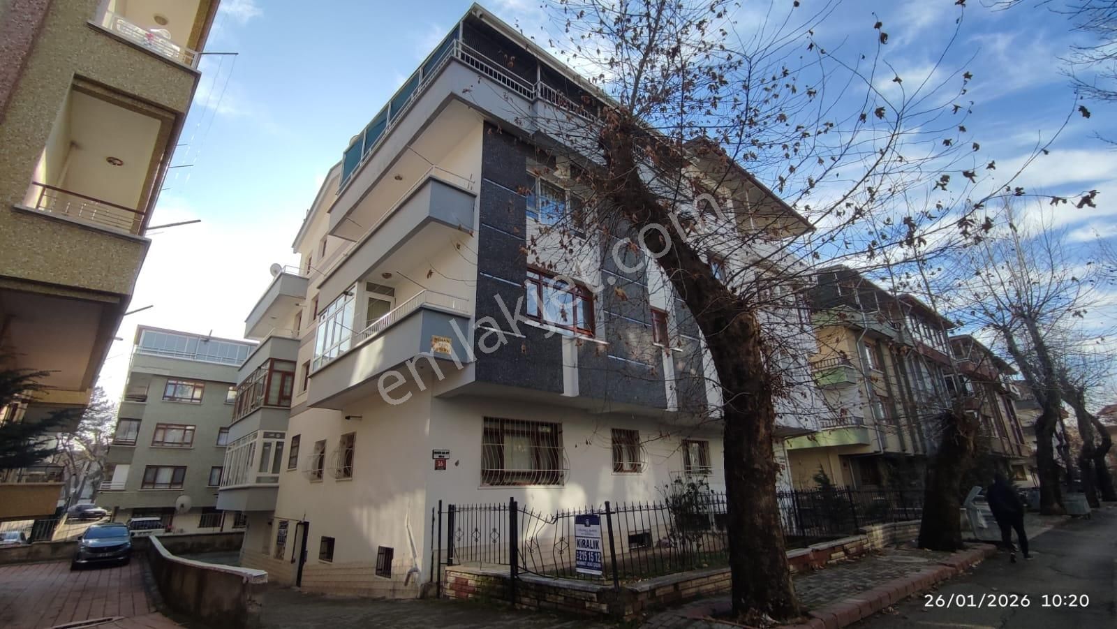 Varlık Mah. Şehir Hastanesi Yakını Kiralık 2+1 (eşyalı) Daire - Görsel 2