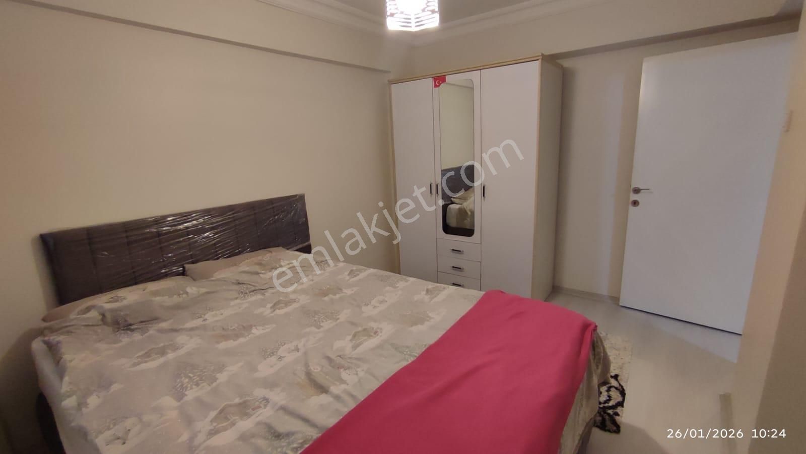 Varlık Mah. Şehir Hastanesi Yakını Kiralık 2+1 (eşyalı) Daire - Görsel 13
