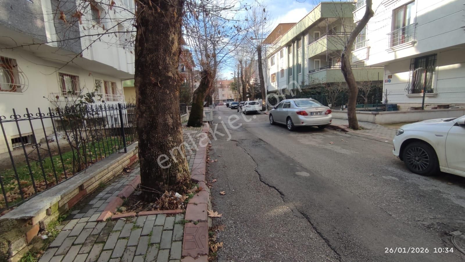 Varlık Mah. Şehir Hastanesi Yakını Kiralık 2+1 (eşyalı) Daire - Görsel 17