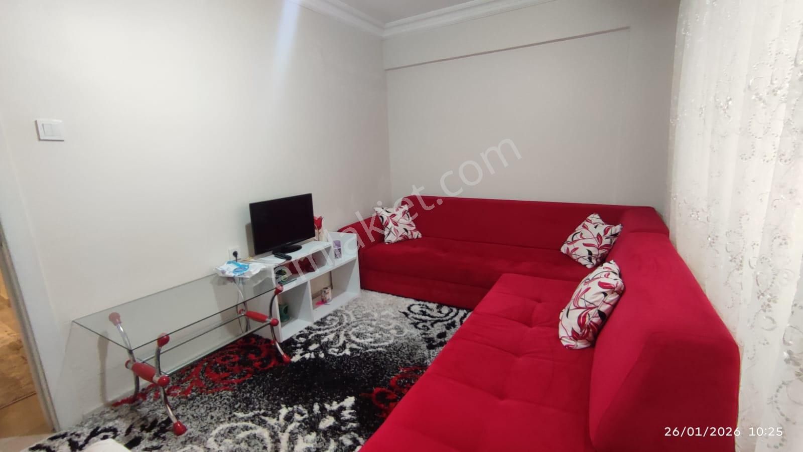 Varlık Mah. Şehir Hastanesi Yakını Kiralık 2+1 (eşyalı) Daire - Görsel 6