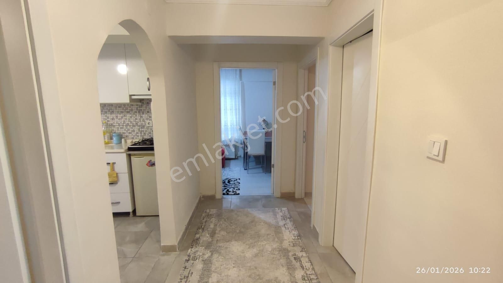 Varlık Mah. Şehir Hastanesi Yakını Kiralık 2+1 (eşyalı) Daire - Görsel 5