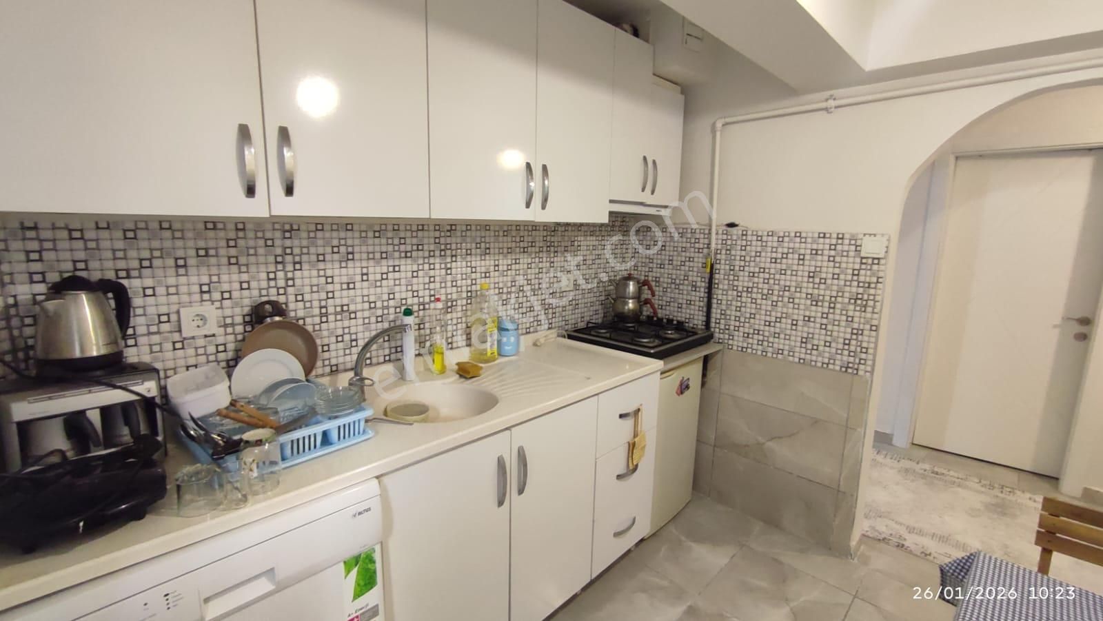 Varlık Mah. Şehir Hastanesi Yakını Kiralık 2+1 (eşyalı) Daire - Görsel 9