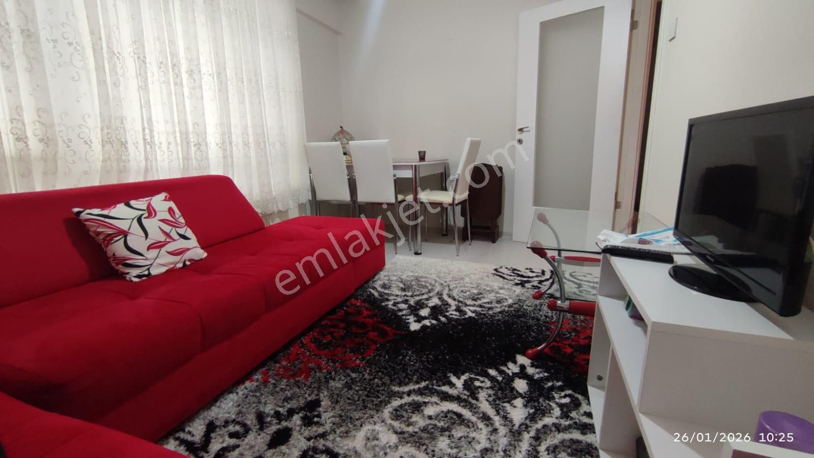 Varlık Mah. Şehir Hastanesi Yakını Kiralık 2+1 (eşyalı) Daire