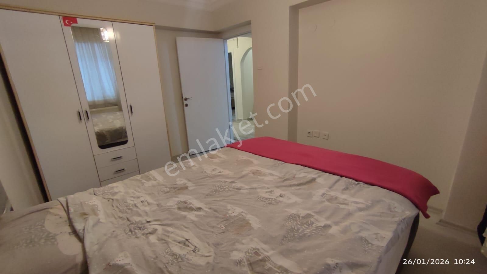 Varlık Mah. Şehir Hastanesi Yakını Kiralık 2+1 (eşyalı) Daire - Görsel 12