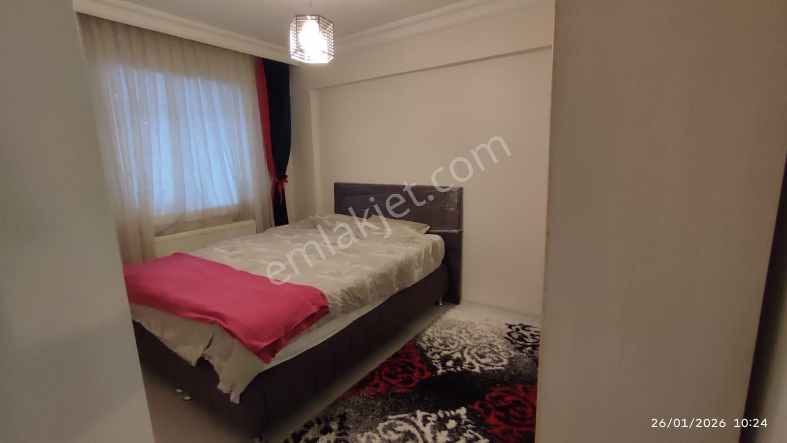 Varlık Mah. Şehir Hastanesi Yakını Kiralık 2+1 (eşyalı) Daire - Görsel 11