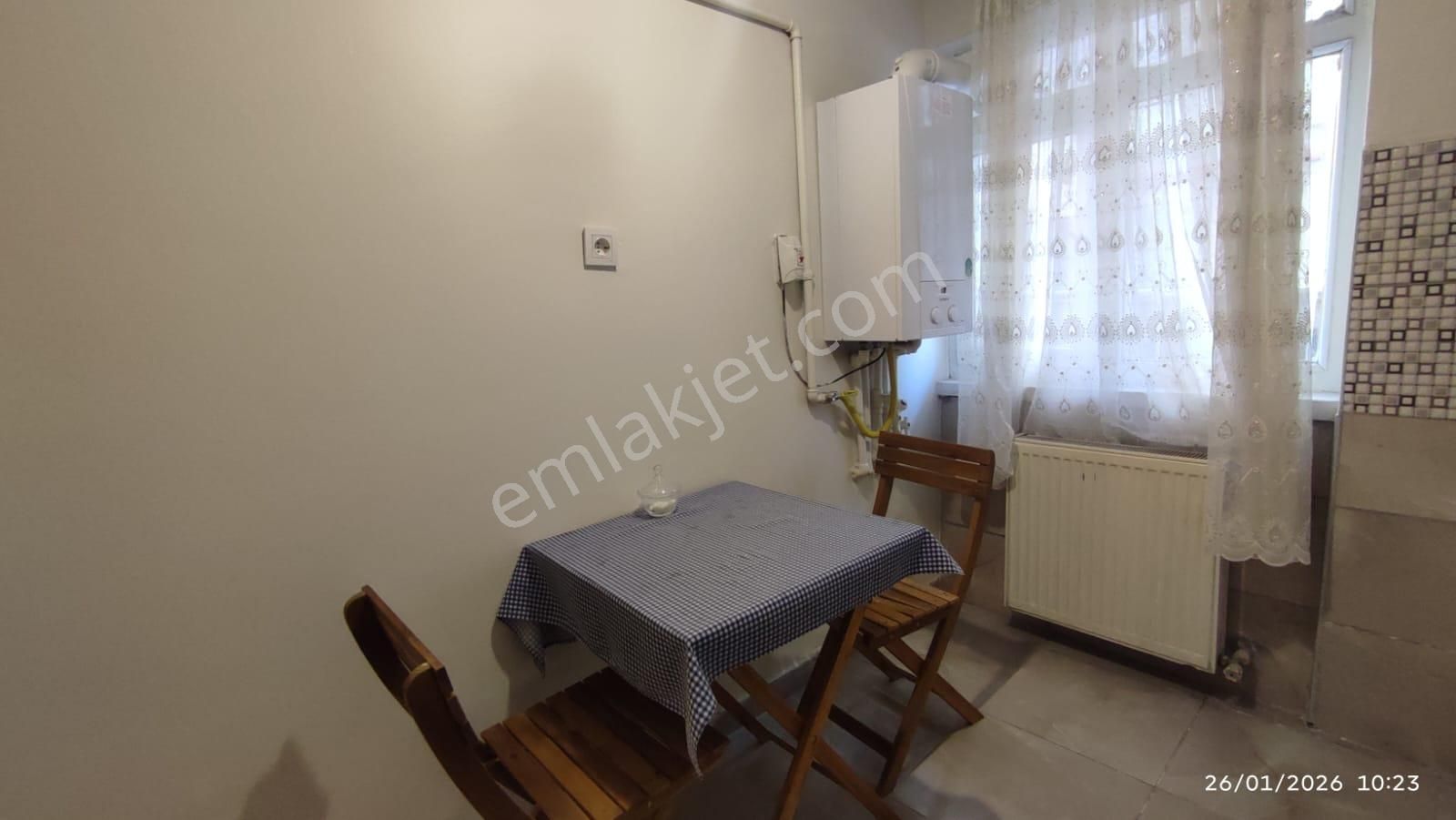 Varlık Mah. Şehir Hastanesi Yakını Kiralık 2+1 (eşyalı) Daire - Görsel 10