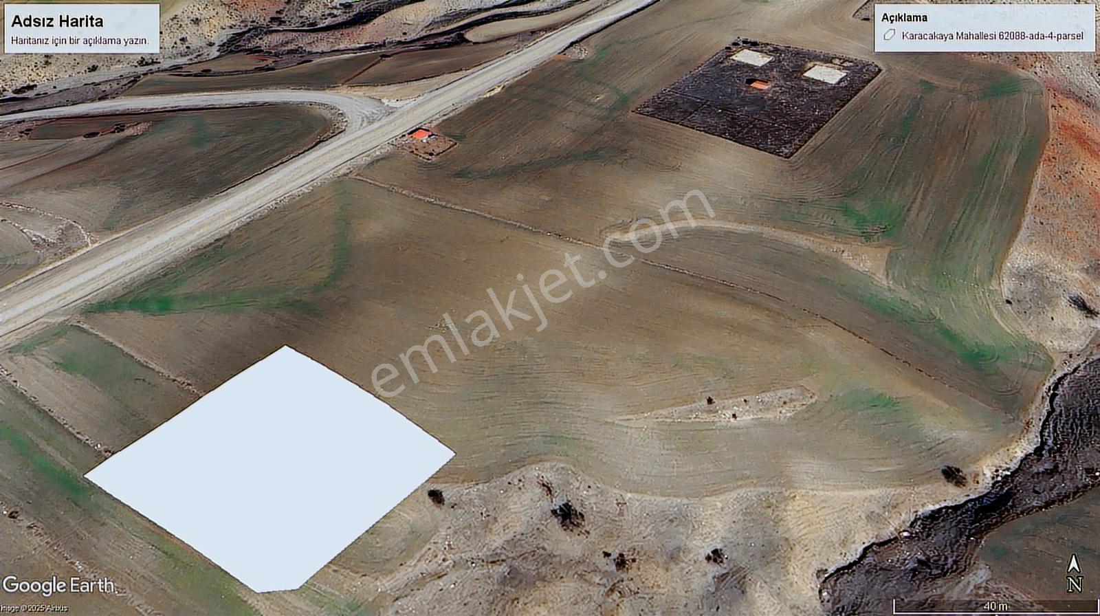 Kılıçsoy'dan 0.40 Emsal 558 M2 Villa Arsası - Görsel 4