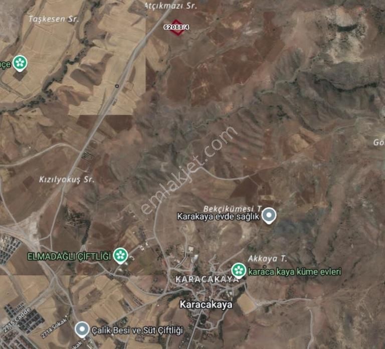 Kılıçsoy'dan 0.40 Emsal 558 M2 Villa Arsası - Görsel 3