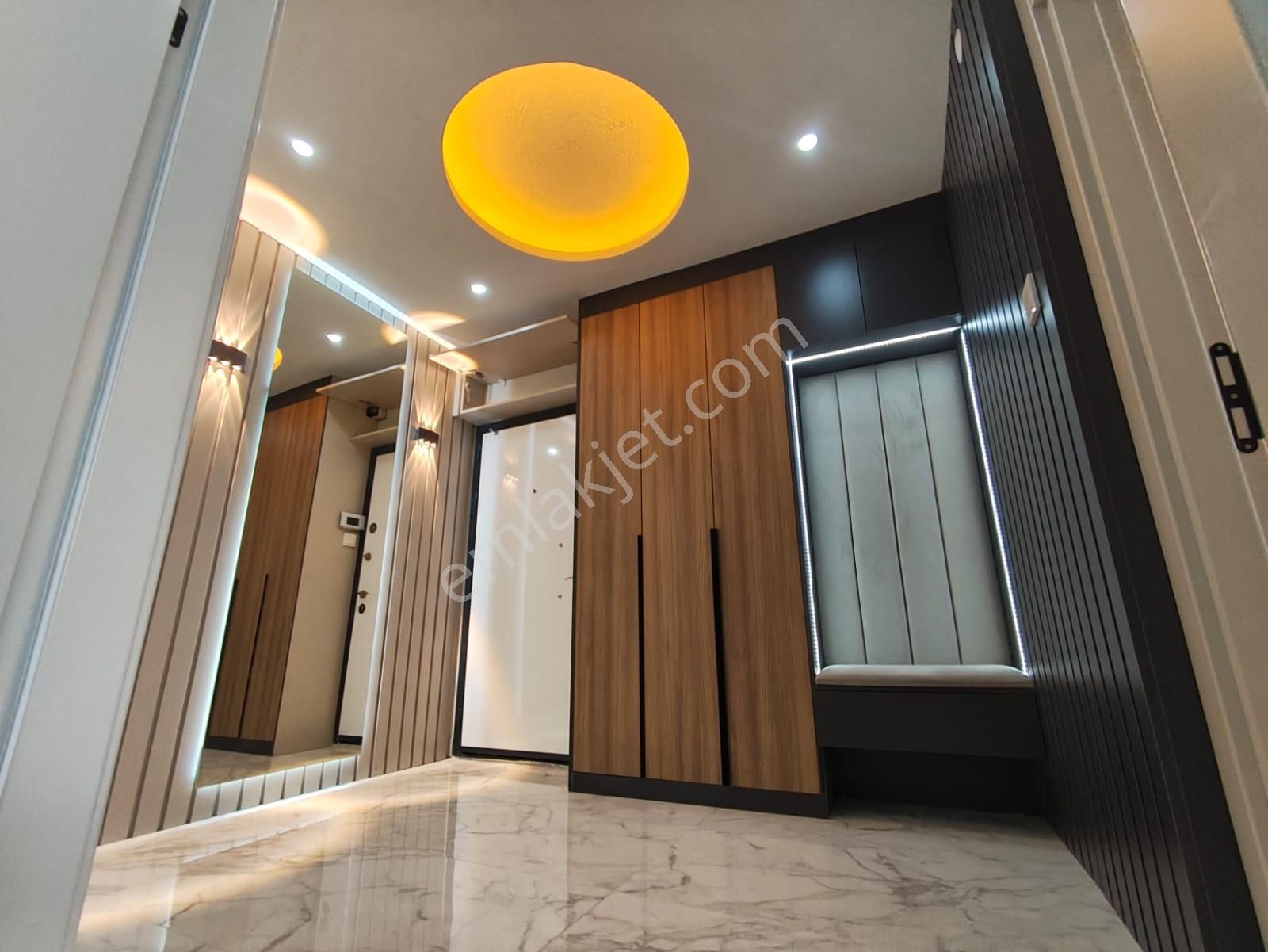 Yılmaz Gayrimenkulden Ultra Lüks Ful Yapılı Masrafsız Kacırılmayacak 3+1 Fırsat Dairesi