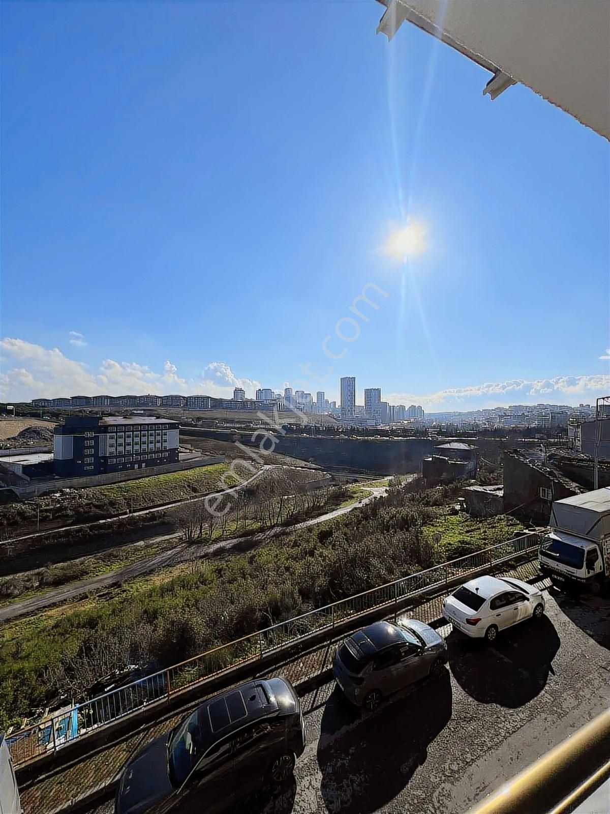 Millet Bahçesi Manzaralı 3+1. Lüks Arakatı - Görsel 5