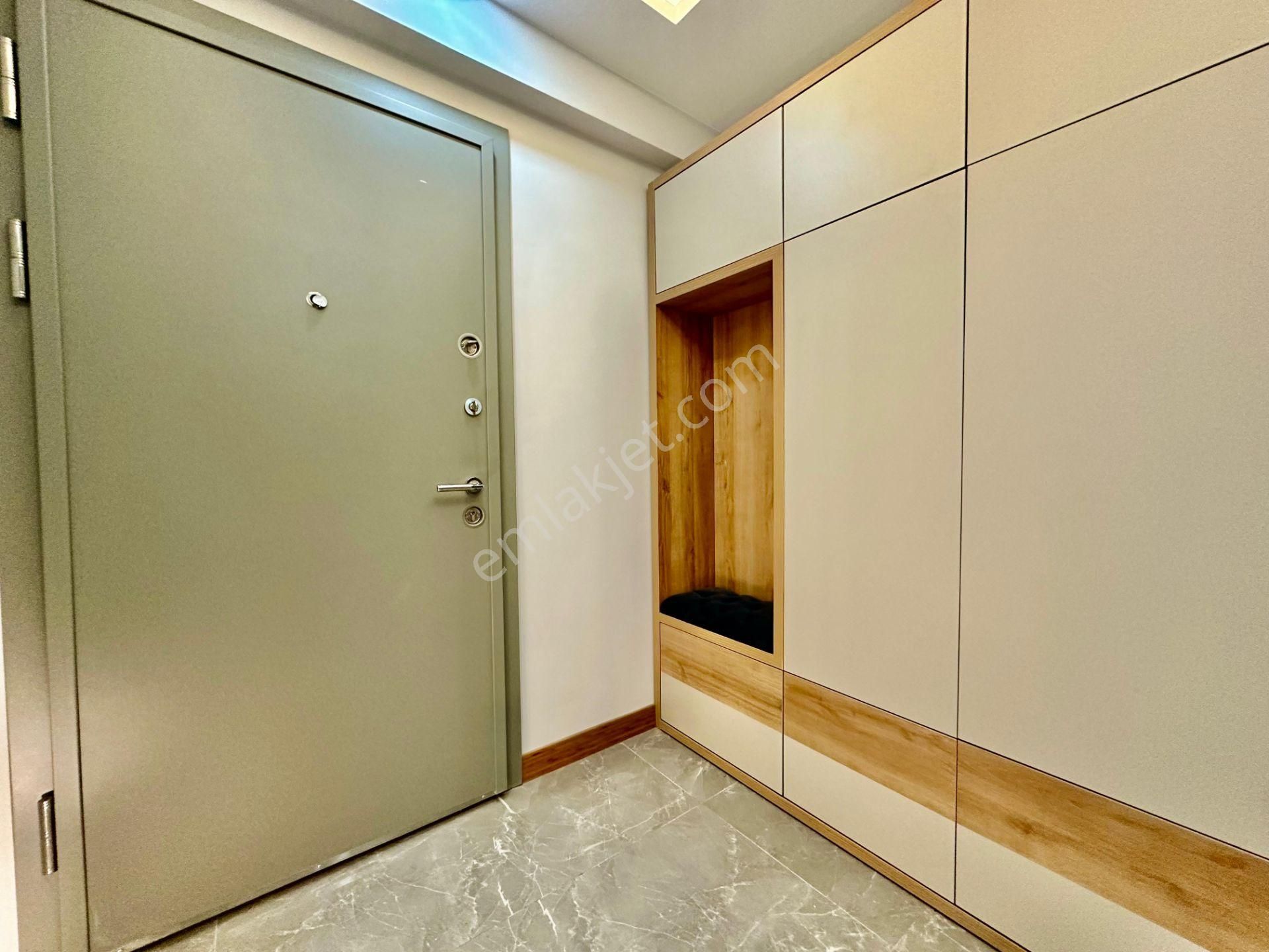 ꧁ay Emlaktan꧂akçayda Ön Cephe*benim Olsun Dedirten*kazdağı Manzaralı Şık Tasarımlı Arakat 3+1 Daire - Görsel 25