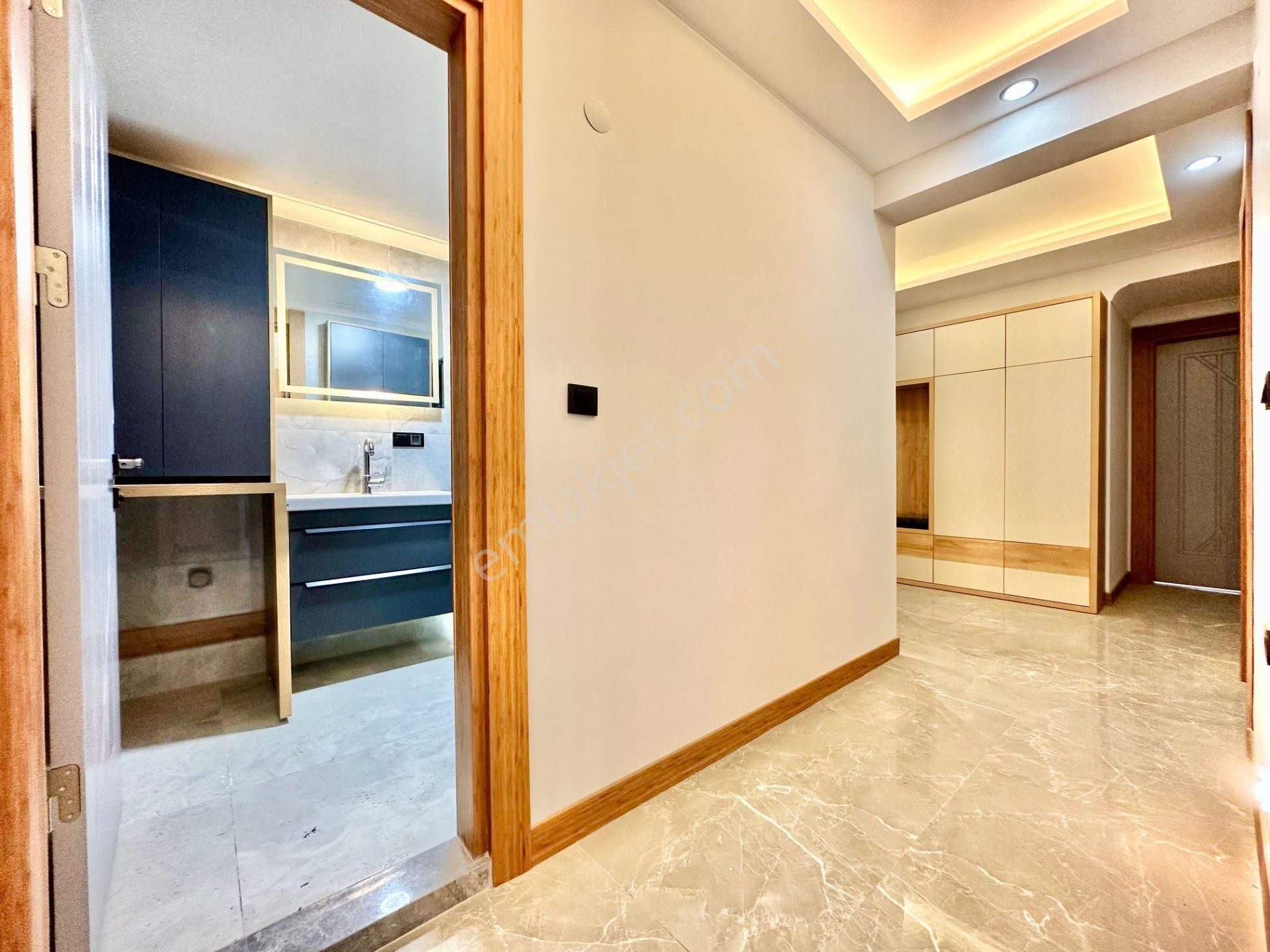 ꧁ay Emlaktan꧂akçayda Ön Cephe*benim Olsun Dedirten*kazdağı Manzaralı Şık Tasarımlı Arakat 3+1 Daire - Görsel 28