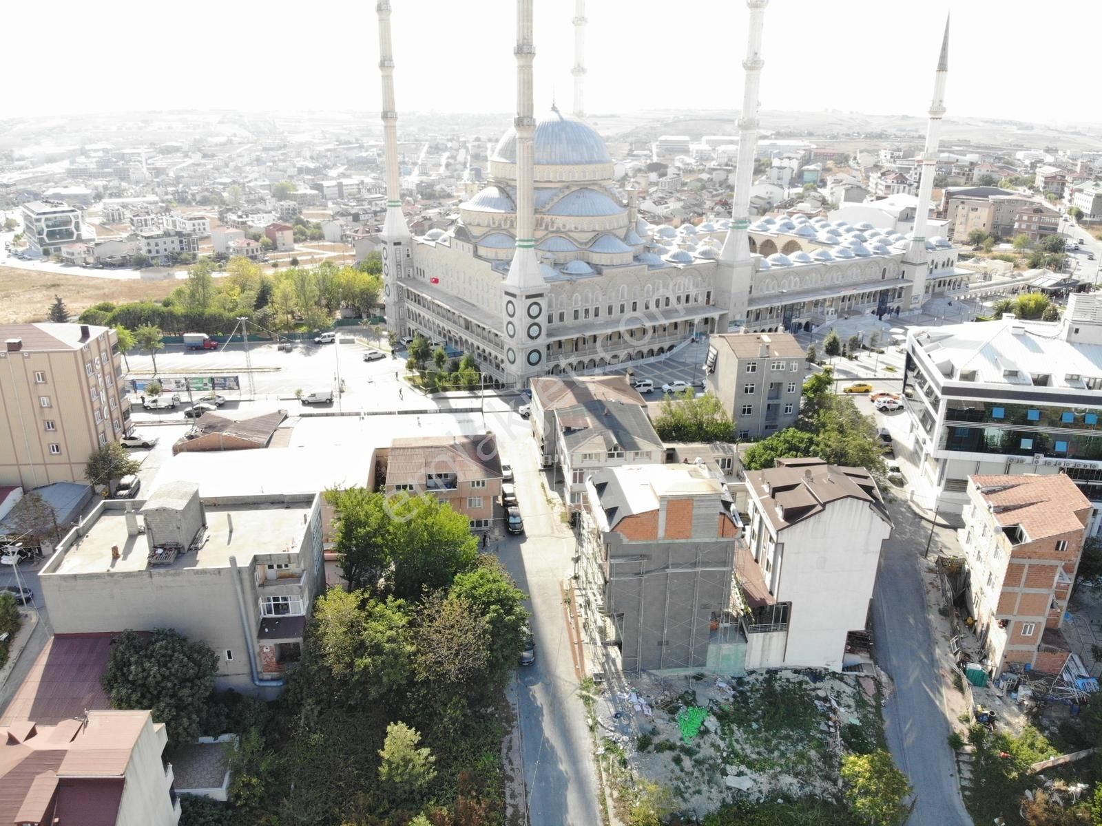 Taşoluk Büyük Cami'ye Yakın Köşe Başı 213 Metre Emsalsiz Arsa. - Görsel 4