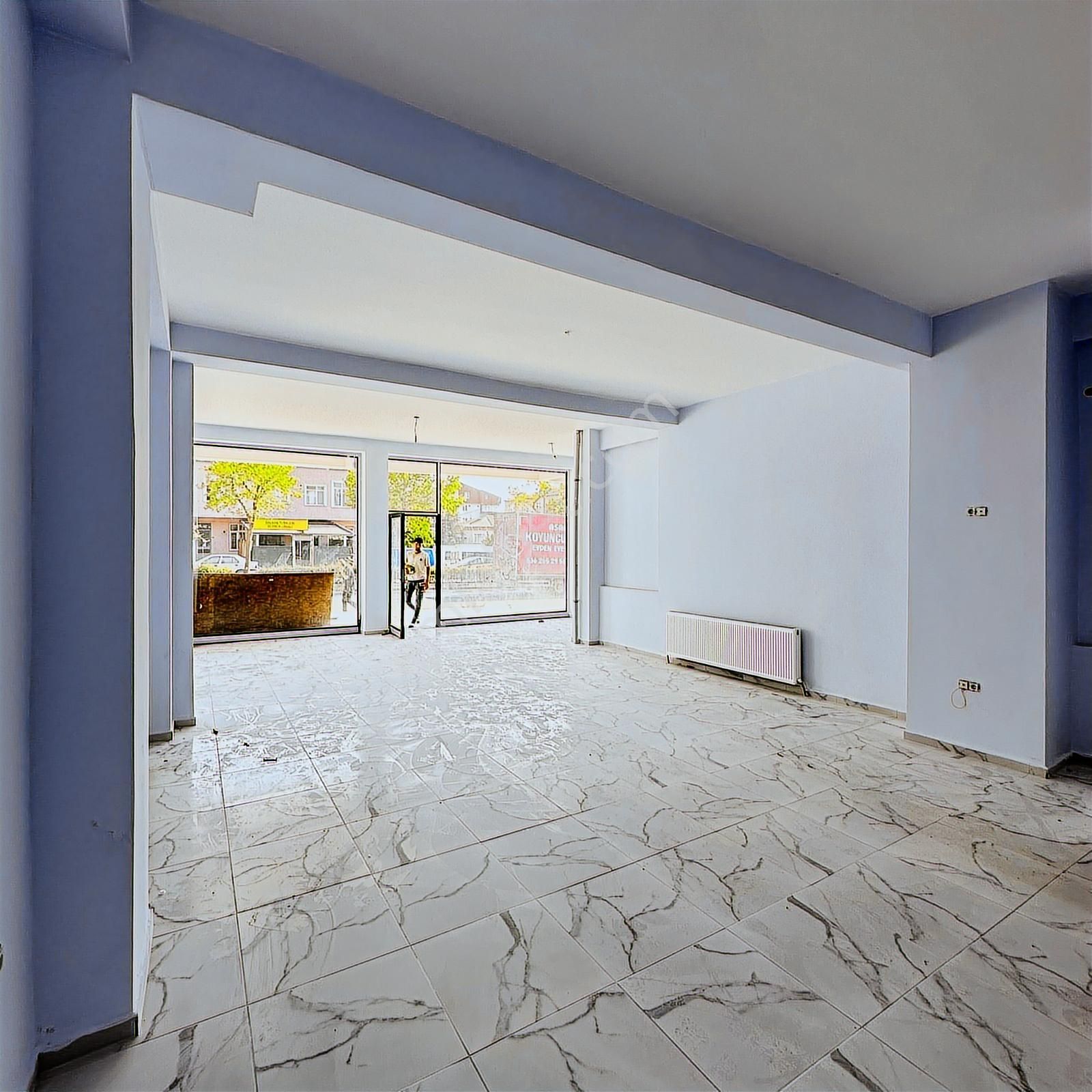 Çorlu Şeyhsinan Mahallesi Atatürk Bulvarına Cephe Geniş Dükkan - Görsel 7