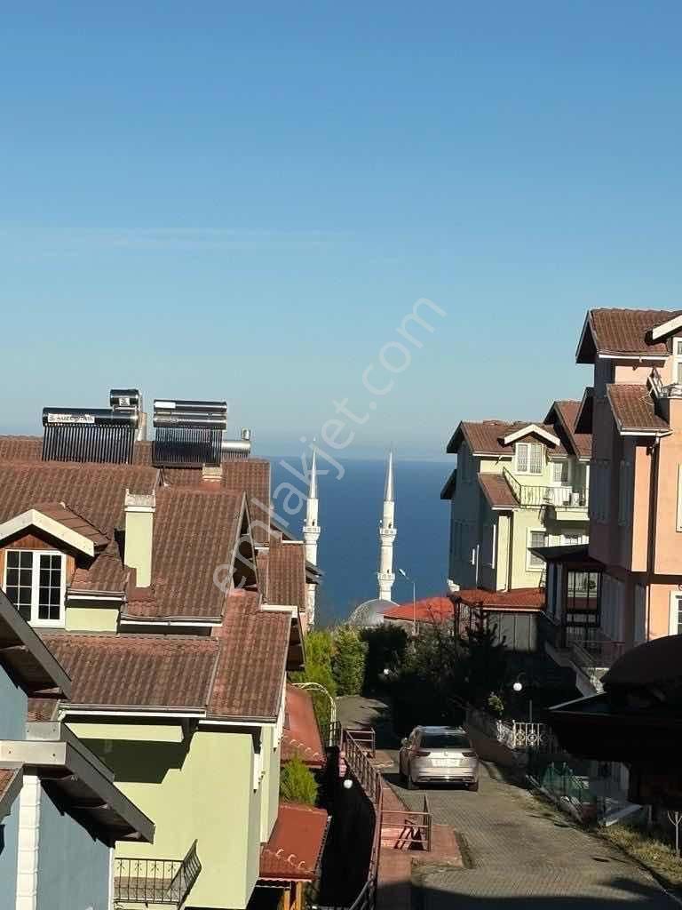 Yıldızlı'da Fırsat Satılık 5+1 Tripleks Villa - Görsel 22