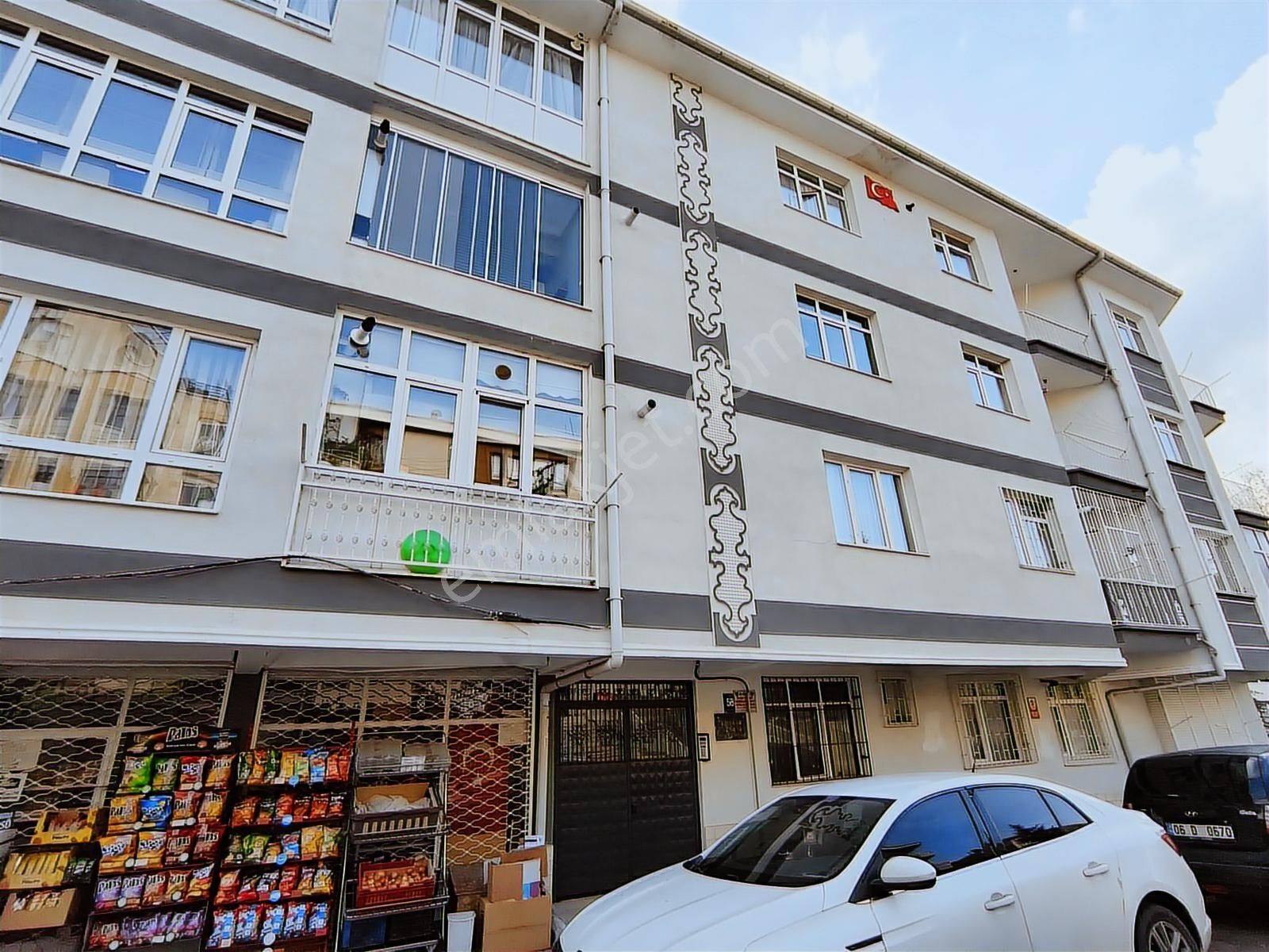 Etlik Merkezi Lokasyonda Satılık Daire