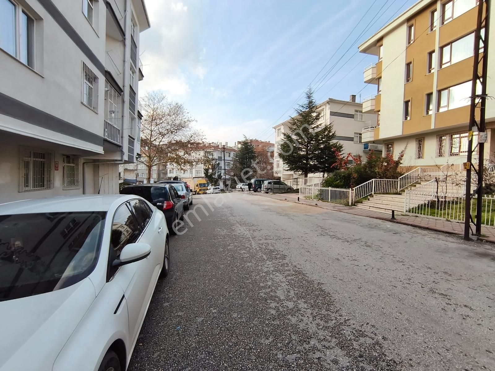 Etlik Merkezi Lokasyonda Satılık Daire - Görsel 14