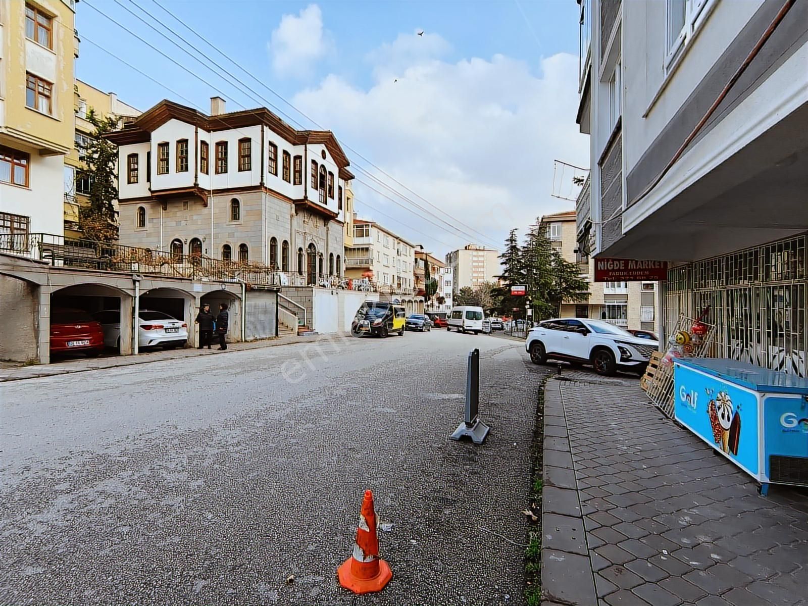Etlik Merkezi Lokasyonda Satılık Daire - Görsel 16