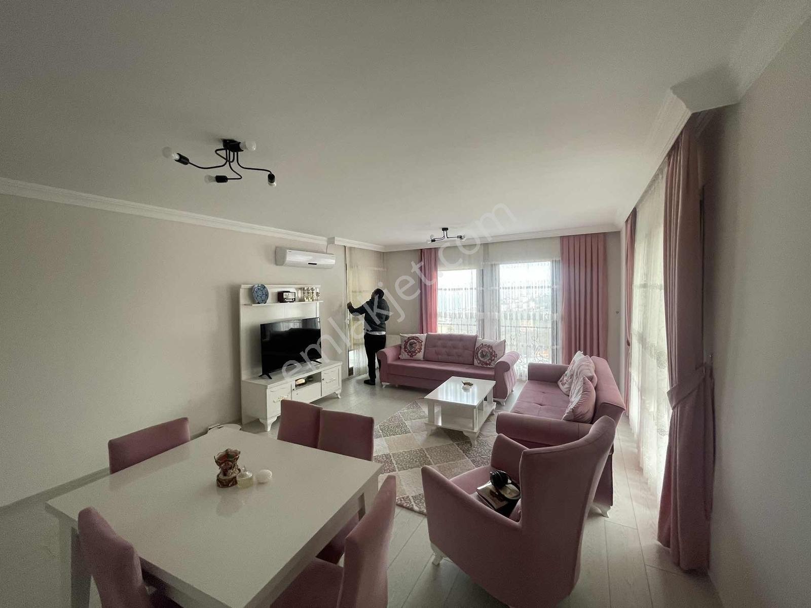 Pelitli Spring Living Sitesinde Satılık 3+1 Eşyalı Lüks Daire - Görsel 21