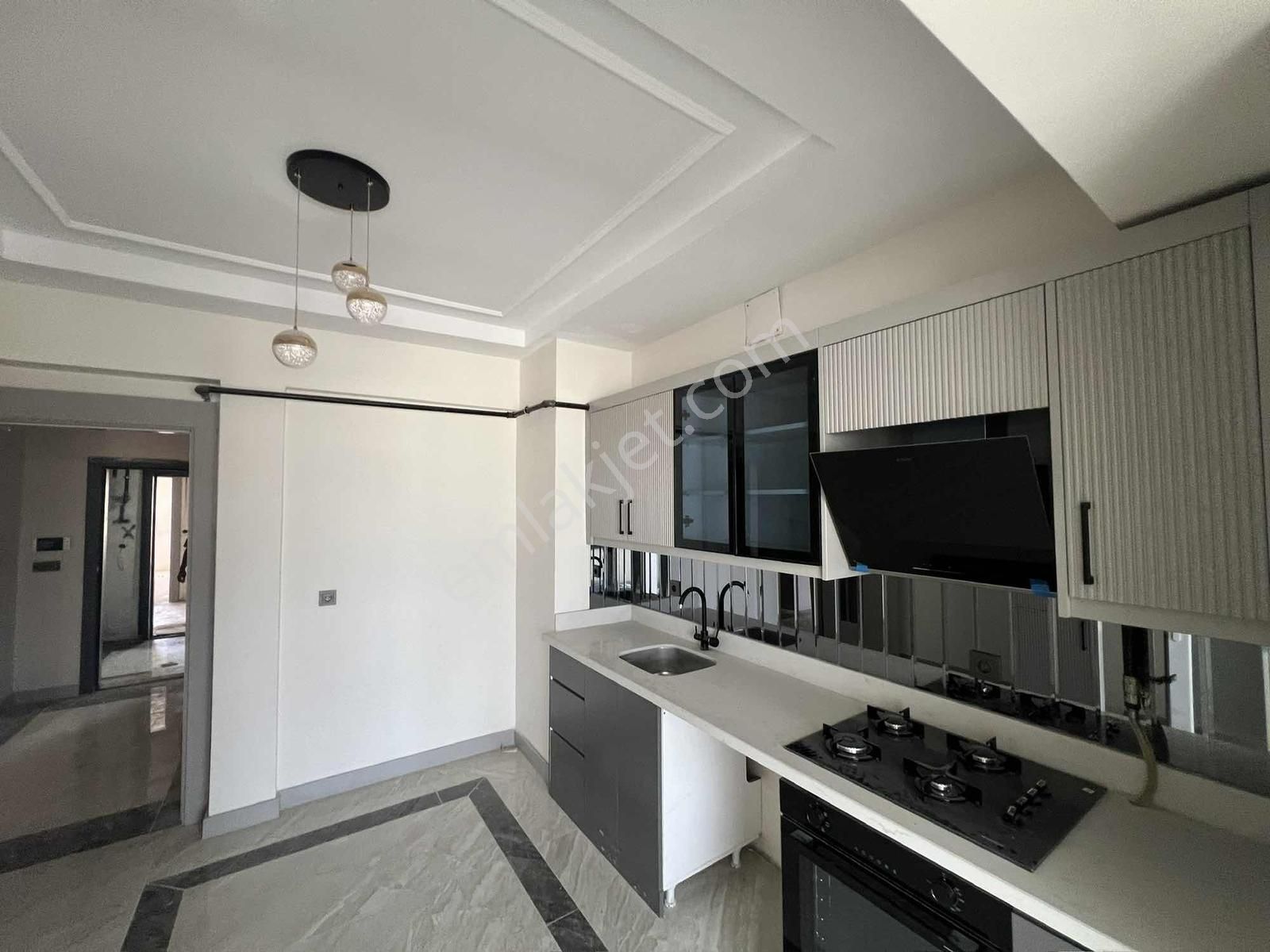 Konum Emlaktan Millet Camii Yani Sıfır Yapı 2,5+1 Satılık Daire - Görsel 26