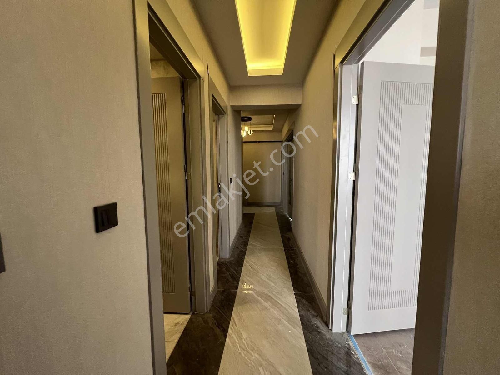 Konum Emlaktan Millet Camii Yani Sıfır Yapı 2,5+1 Satılık Daire - Görsel 2