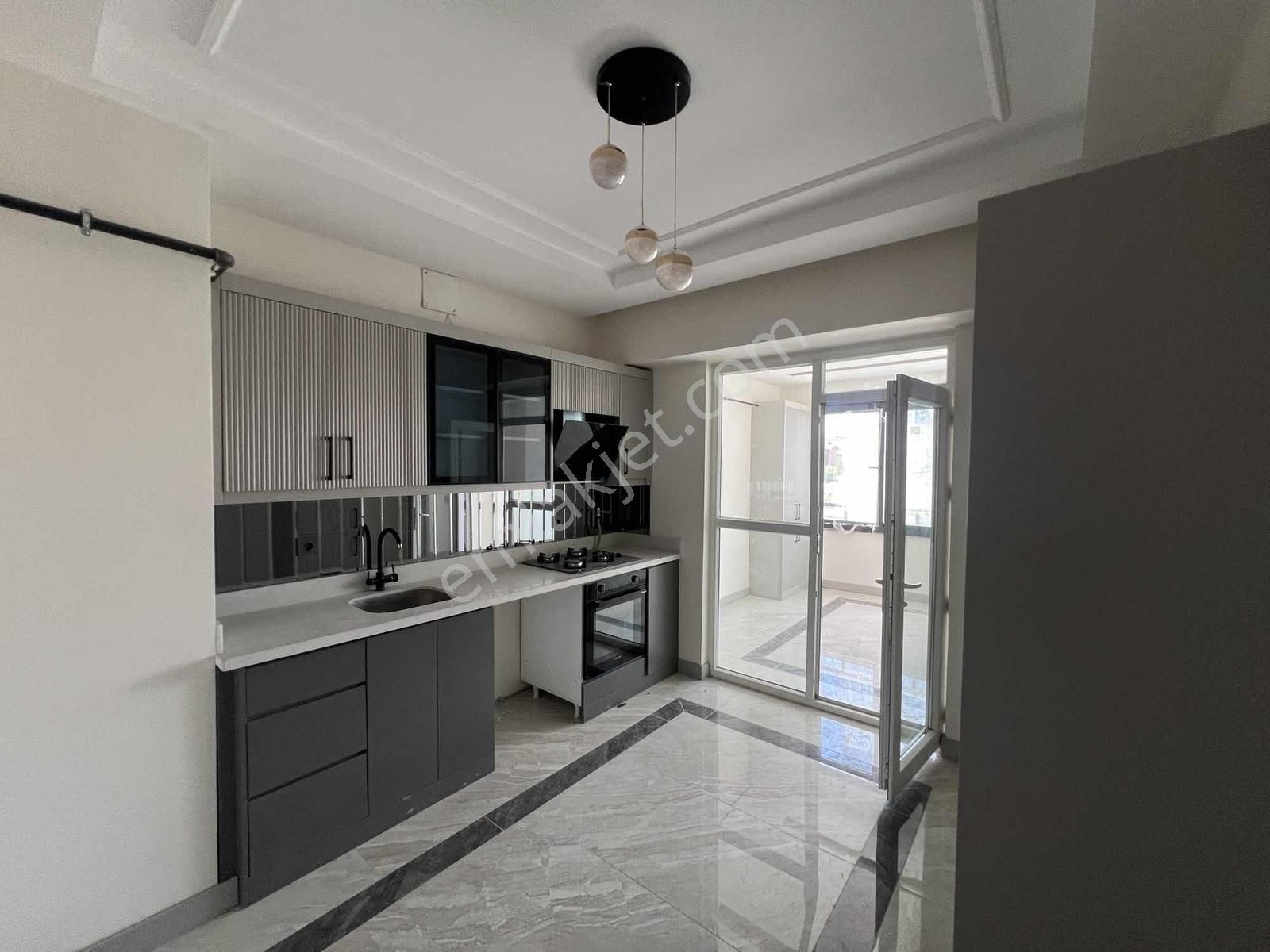 Konum Emlaktan Millet Camii Yani Sıfır Yapı 2,5+1 Satılık Daire - Görsel 29