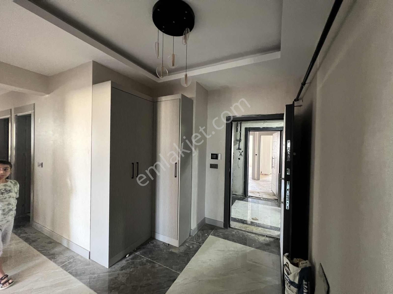 Konum Emlaktan Millet Camii Yani Sıfır Yapı 2,5+1 Satılık Daire - Görsel 22