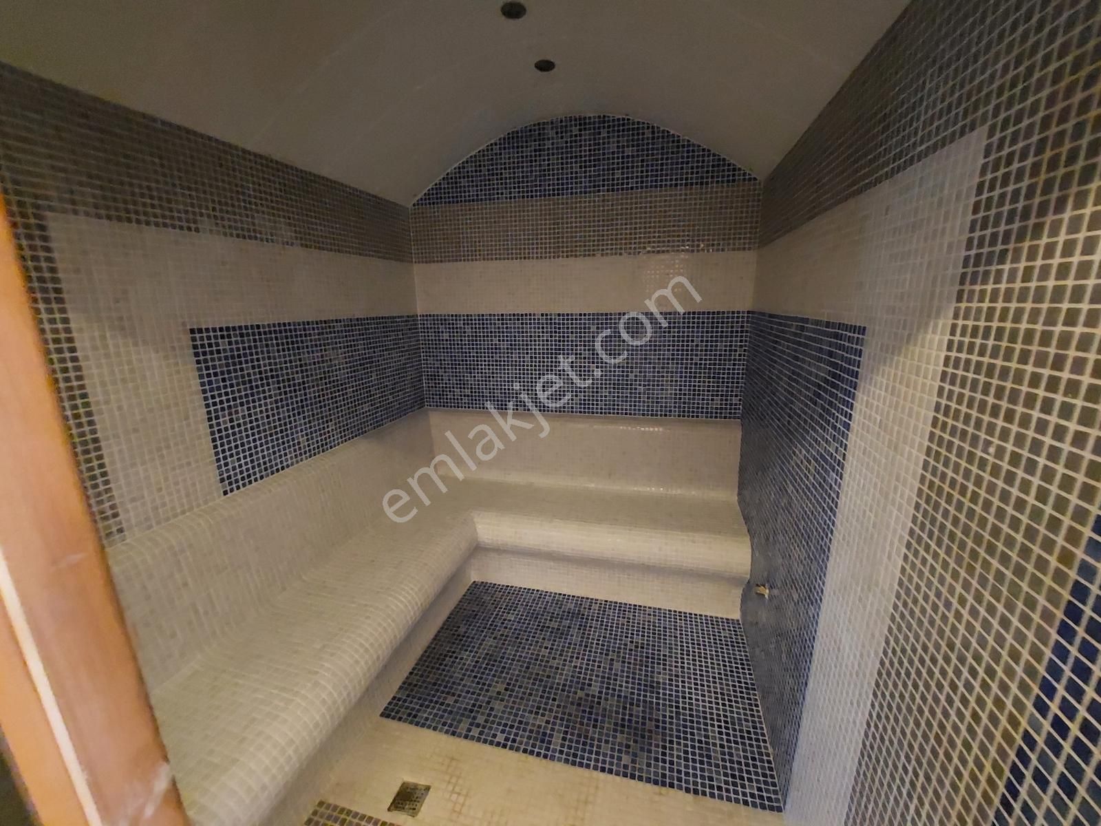 Alanya Oba'da Full Aktiviteli Sitede Kiralık 1+1 Daire - Görsel 8