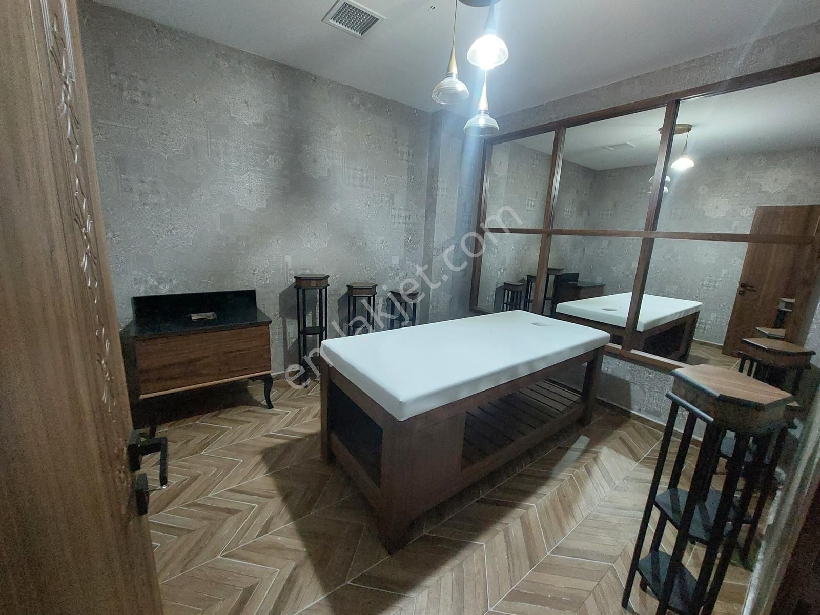 Alanya Oba'da Full Aktiviteli Sitede Kiralık 1+1 Daire - Görsel 9