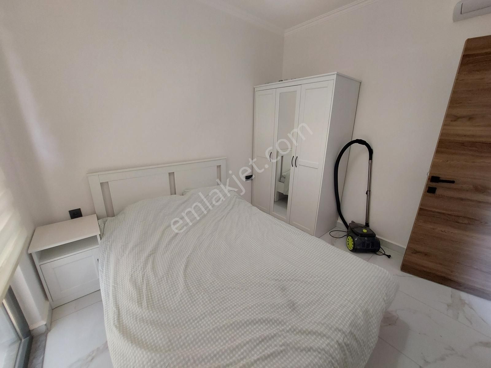 Alanya Oba'da Full Aktiviteli Sitede Kiralık 1+1 Daire - Görsel 24