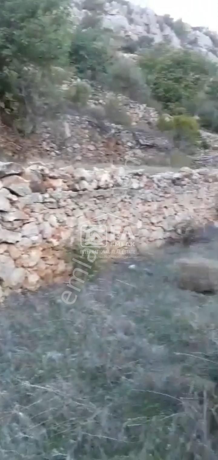 Fa Emlak'tan Soğuksu Plajına 840 M Mesafede Satılık Arsa - Görsel 5