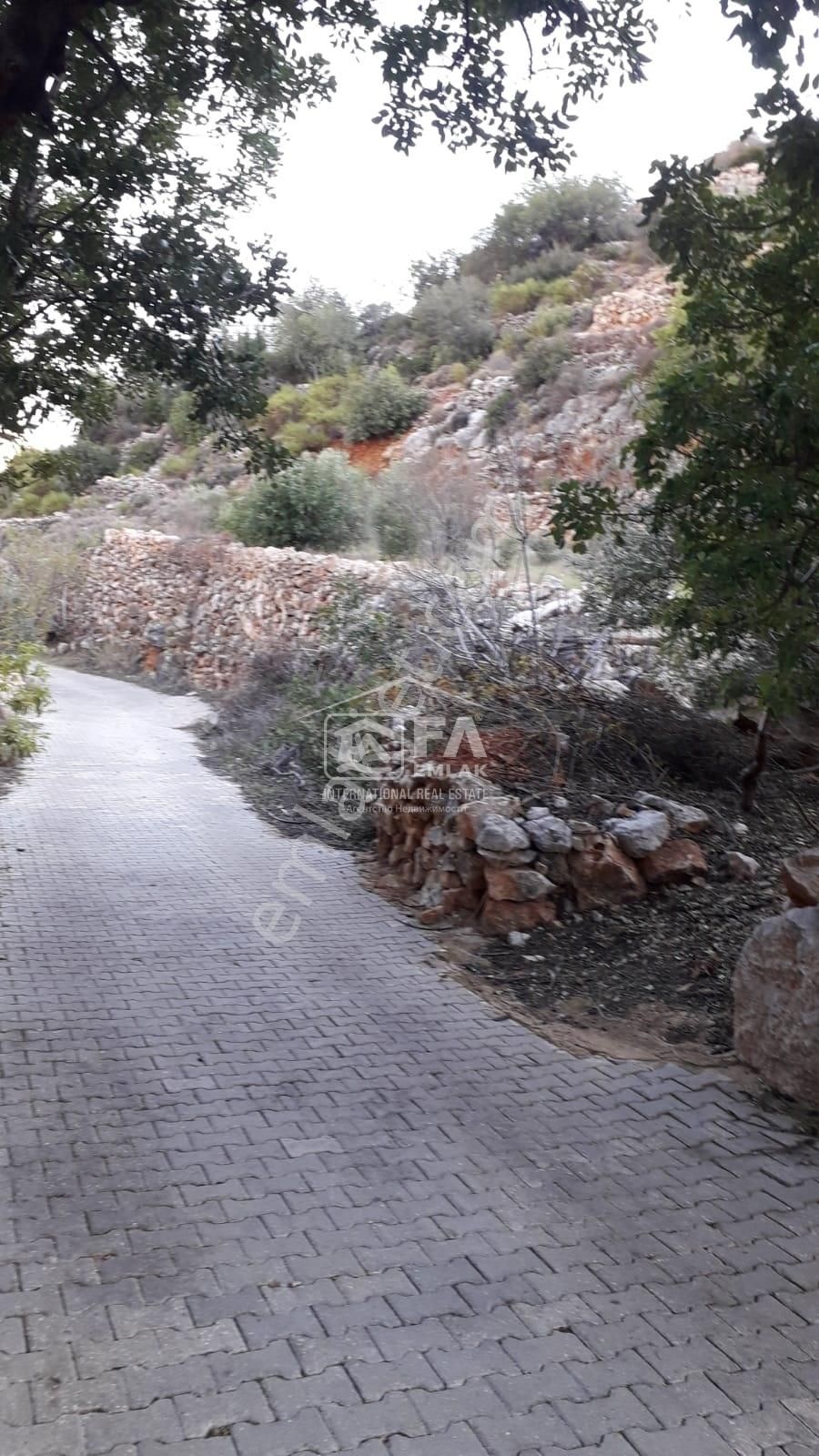 Fa Emlak'tan Soğuksu Plajına 840 M Mesafede Satılık Arsa - Görsel 10