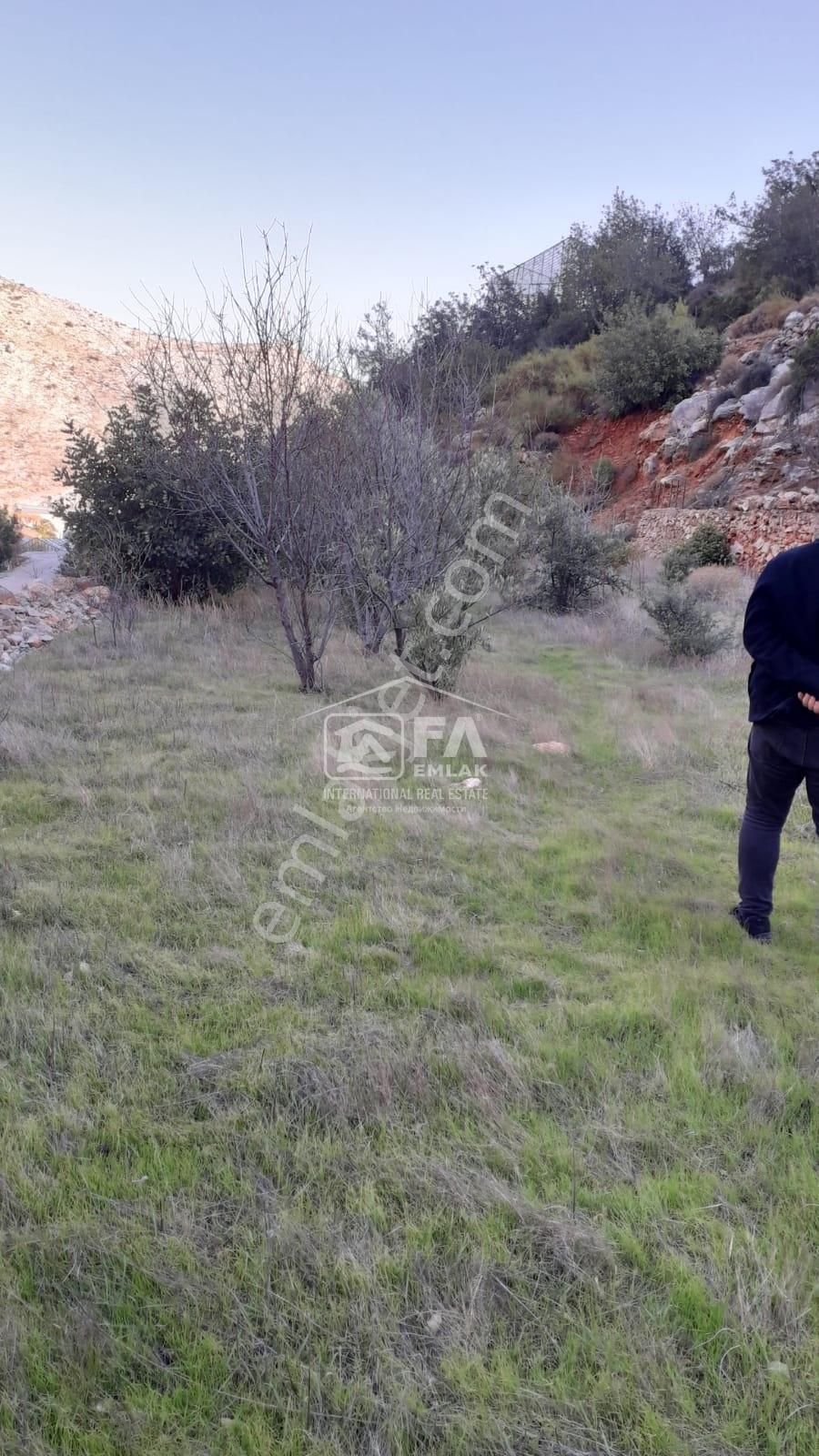 Fa Emlak'tan Soğuksu Plajına 840 M Mesafede Satılık Arsa - Görsel 8