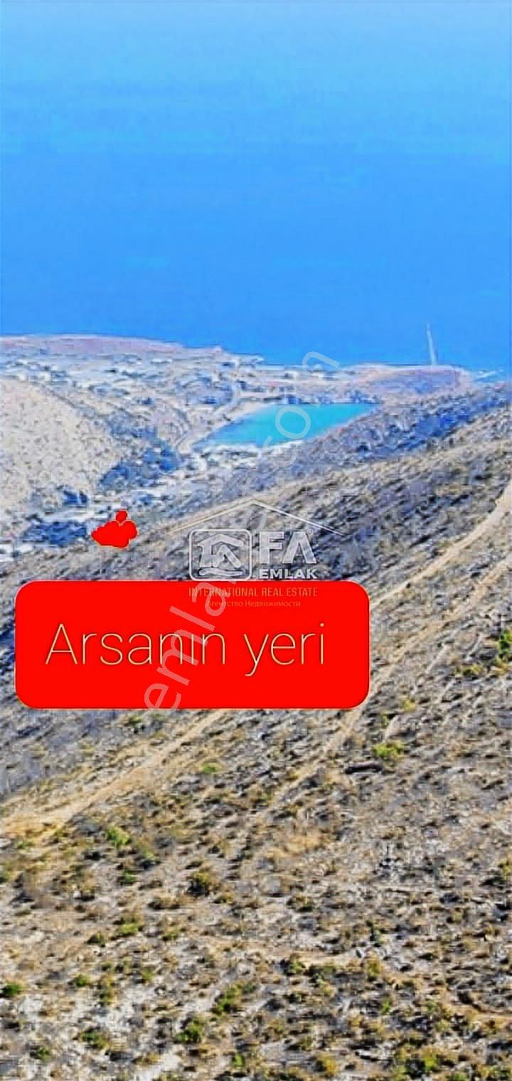 Fa Emlak'tan Soğuksu Plajına 840 M Mesafede Satılık Arsa - Görsel 6