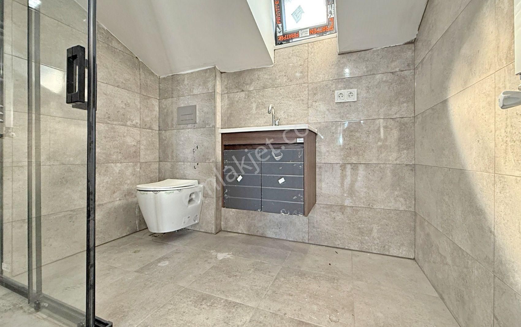 Weal World' Den Bahçelinizam Da, K.otoparklı, 3+2, Çift Girişli, Sıfır Dubleks ... - Görsel 24