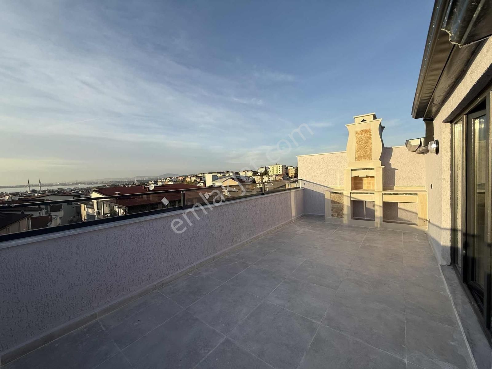 Bayramoğlu Mh. Deniz Manzarlı Ultra Lüks 4+1 Dubleks - Görsel 17