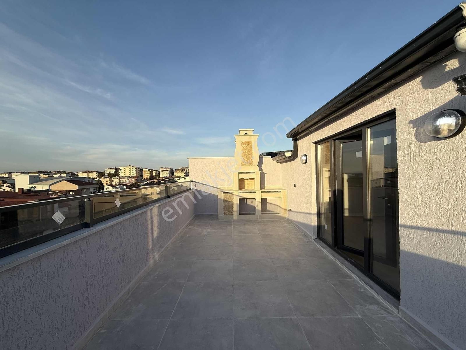 Bayramoğlu Mh. Deniz Manzarlı Ultra Lüks 4+1 Dubleks - Görsel 19