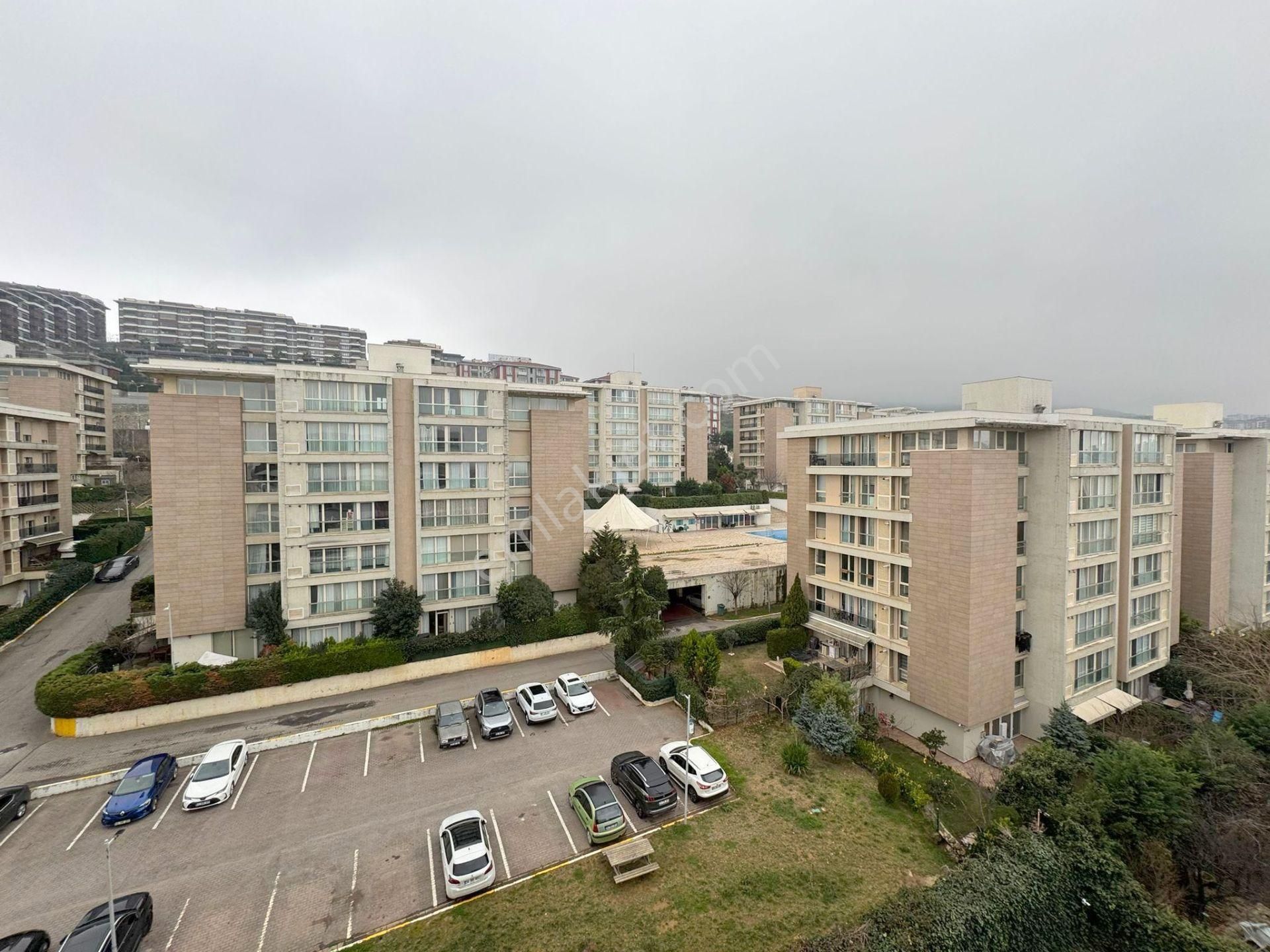 Mertcan'dan Çamlık Mah. Güvenlikli Lüks Site İçinde 1+1 Daire - Görsel 10