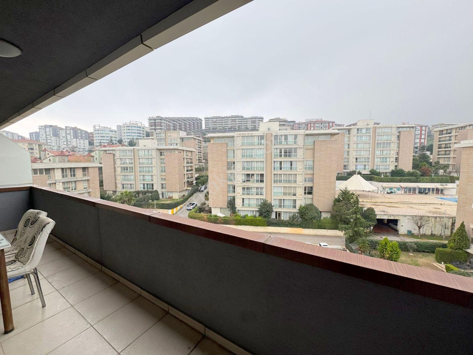 Mertcan'dan Çamlık Mah. Güvenlikli Lüks Site İçinde 1+1 Daire - Görsel 6