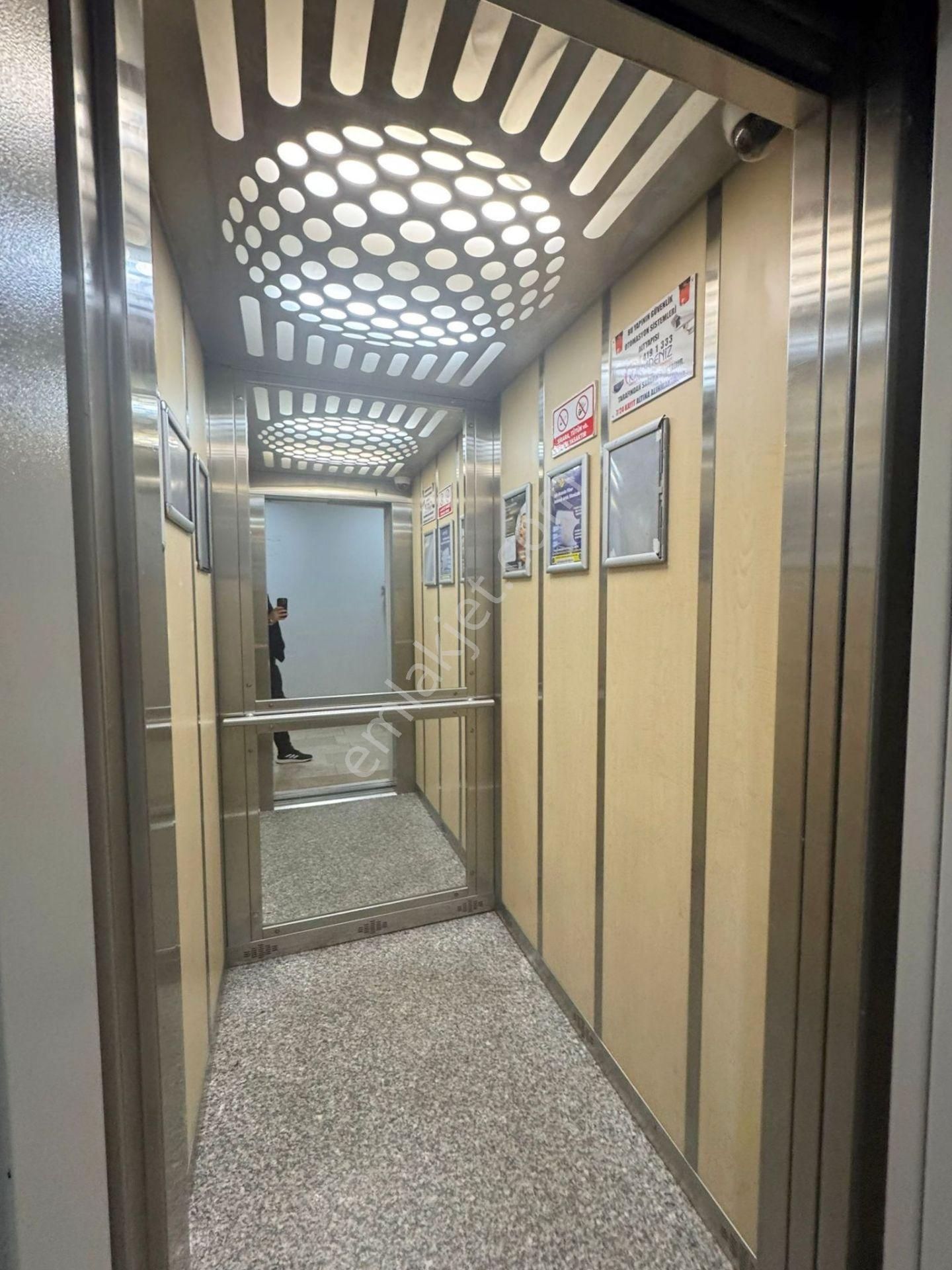 Mertcan'dan Çamlık Mah. Güvenlikli Lüks Site İçinde 1+1 Daire - Görsel 12