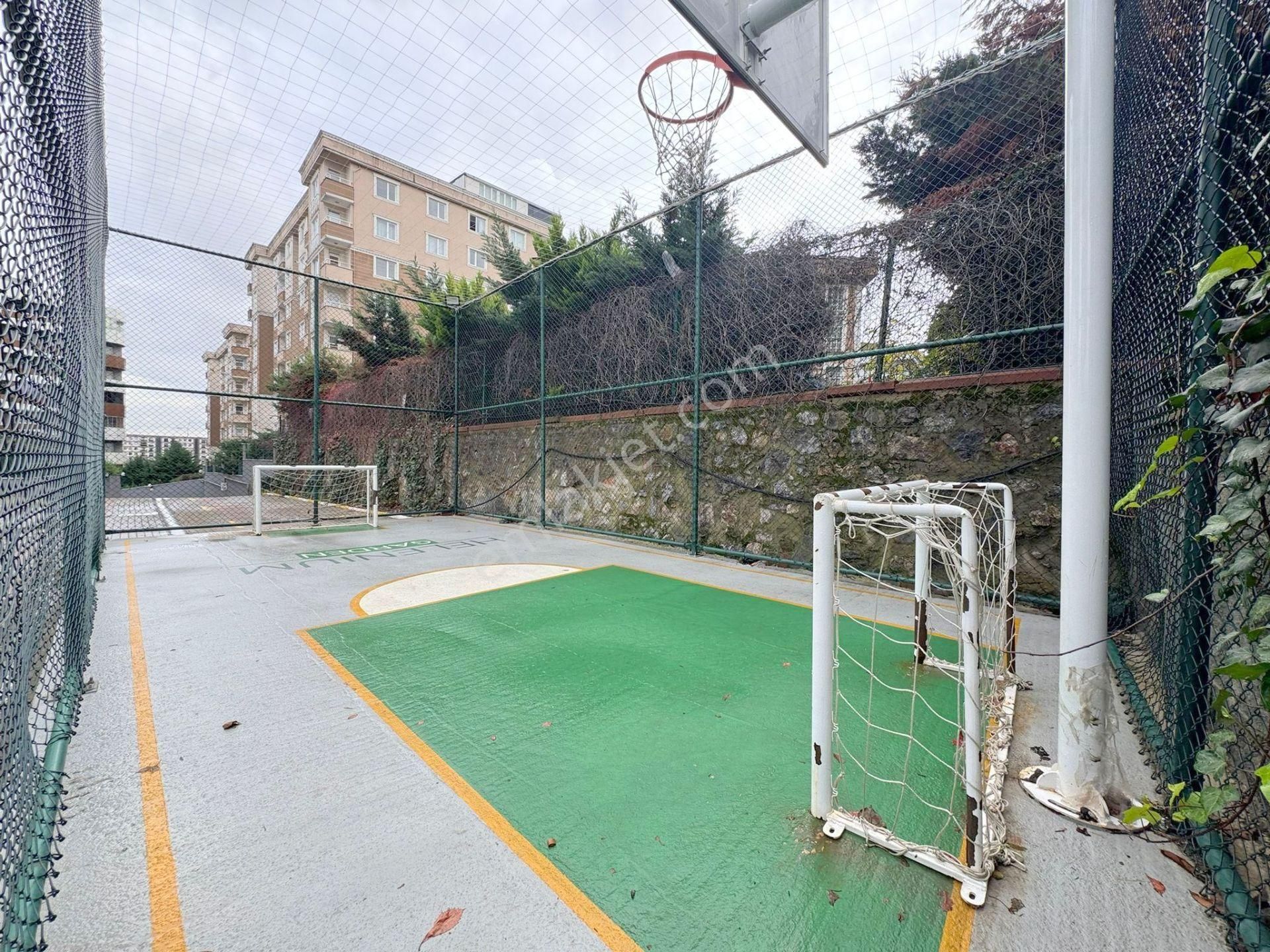 Mertcan'dan Çamlık Mah. Güvenlikli Lüks Site İçinde 1+1 Daire - Görsel 20